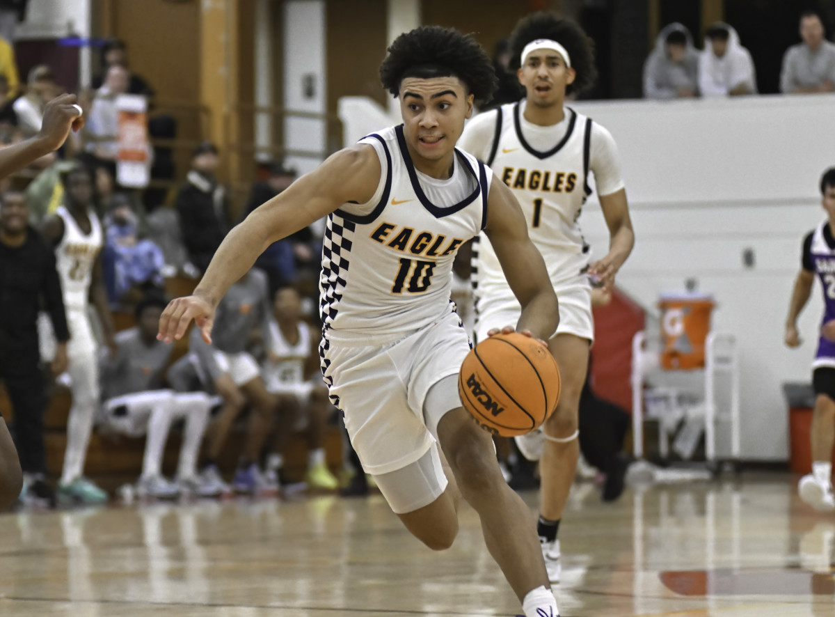 Faith Family Academy vs St Augustine Torrey Pines Holiday Classic December 29, 2023 Photo-Justin Fine45